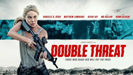 فيلم Double Threat 2022 مترجم