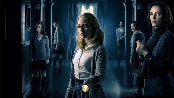 فيلم Down a Dark Hall 2018 مترجم