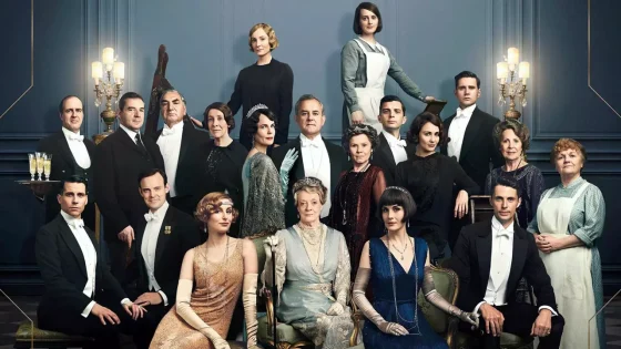 فيلم Downton Abbey 2019 مترجم
