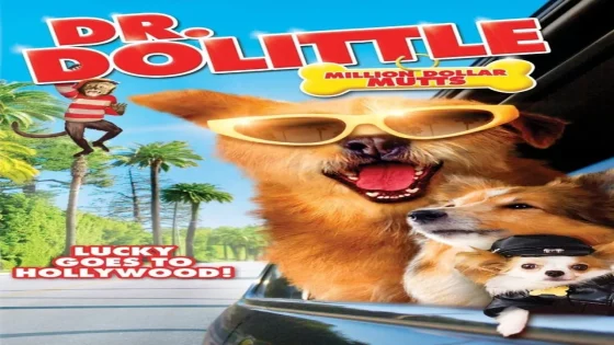 فيلم Dr. Dolittle: Million Dollar Mutts 2009 مترجم