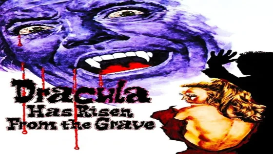 فيلم Dracula Has Risen from the Grave 1968 مترجم