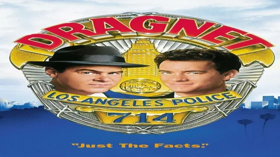 فيلم Dragnet 1987 مترجم