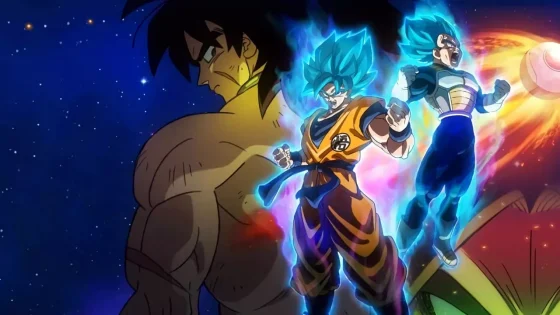 فيلم Dragon Ball Super: Broly 2018 مترجم
