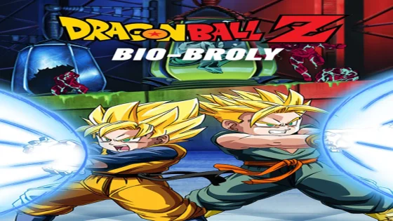 فيلم Dragon Ball Z: Bio-Broly 1994 مترجم