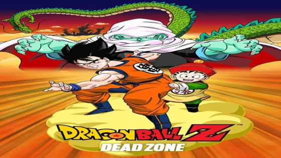 فيلم Dragon Ball Z: Dead Zone 1989 مترجم