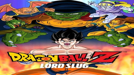 فيلم Dragon Ball Z: Lord Slug 1991 مترجم