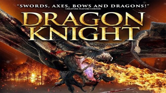 فيلم Dragon Knight 2022 مترجم