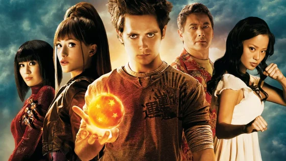 فيلم Dragonball Evolution 2009 مترجم