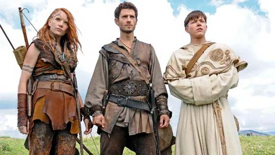 فيلم Dragonheart 3: The Sorcerer’s Curse 2015 مترجم