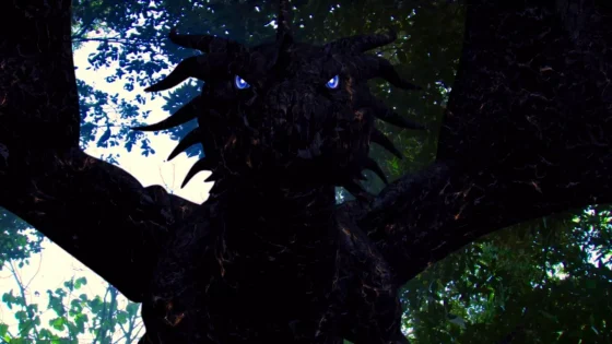 فيلم Dragonquest 2009 مترجم