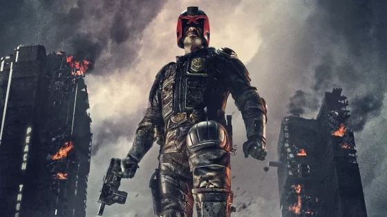 فيلم Dredd 2012 مترجم