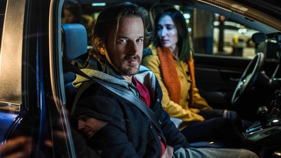 فيلم Driven 2020 مترجم