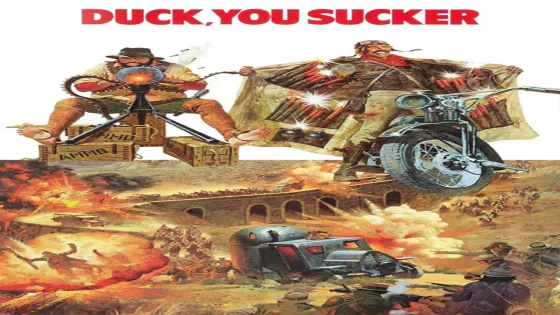 فيلم Duck, You Sucker 1971 مترجم