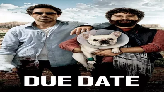 فيلم Due Date 2010 مترجم