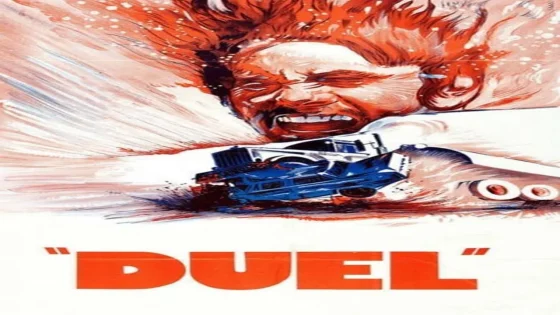 فيلم Duel 1971 مترجم