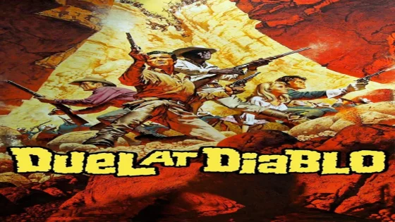 فيلم Duel at Diablo 1966 مترجم