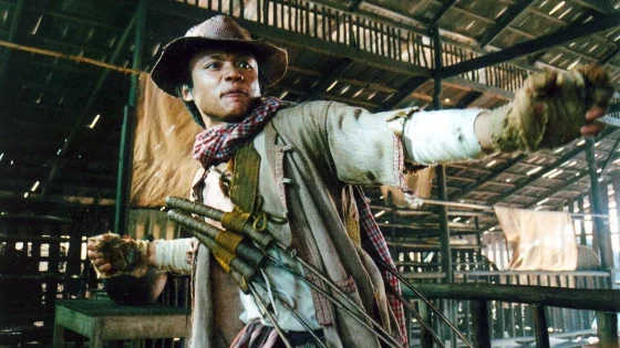 فيلم Dynamite Warrior 2006 مترجم