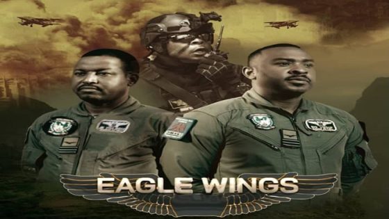 فيلم Eagle Wings 2021 مترجم
