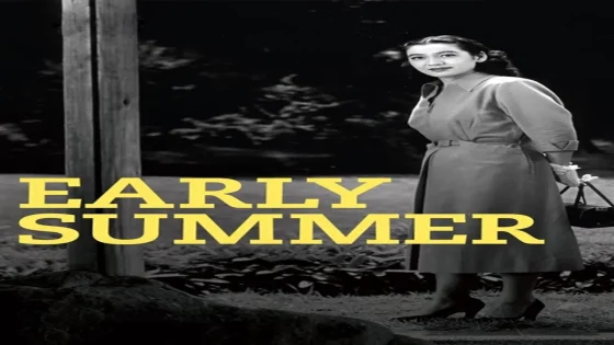 فيلم Early Summer 1951 مترجم