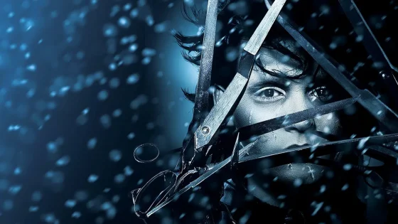 فيلم Edward Scissorhands 1990 مترجم