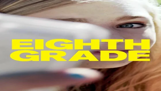 فيلم Eighth Grade 2018 مترجم
