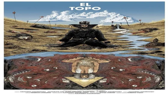 فيلم El Topo 1970 مترجم