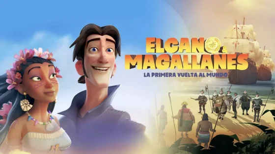 فيلم Elcano & Magellan: The First Voyage Around the World 2019 مترجم