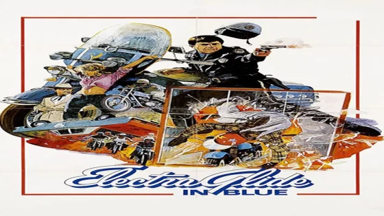 فيلم Electra Glide in Blue 1973 مترجم