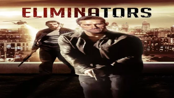 فيلم Eliminators 2016 مترجم