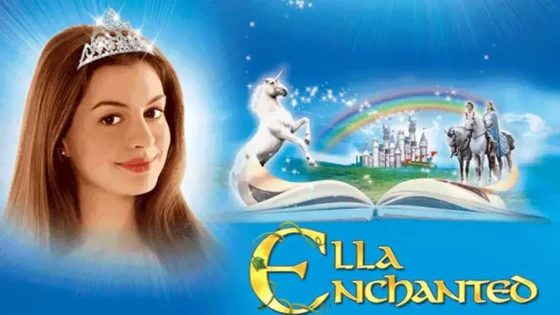 فيلم Ella Enchanted 2004 مترجم
