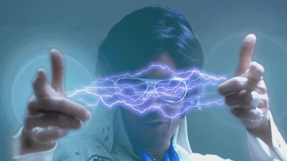 فيلم Elvis From Outer Space 2020 مترجم