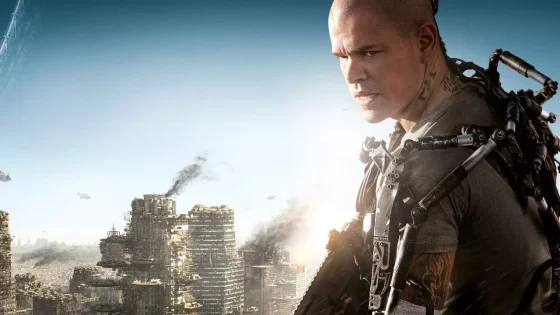 فيلم Elysium 2013 مترجم