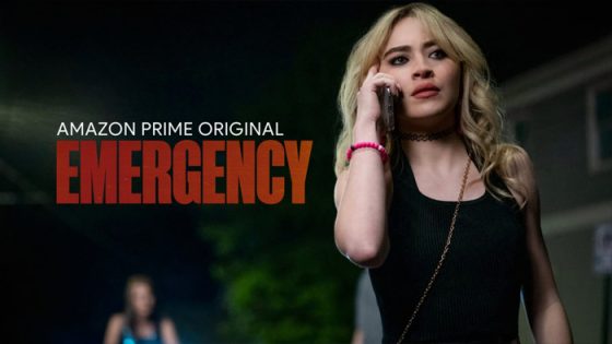 فيلم Emergency 2022 مترجم