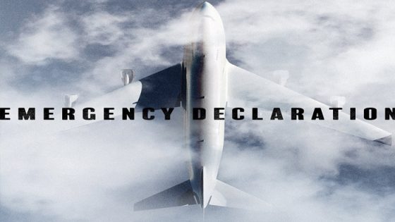 فيلم Emergency Declaration 2021 مترجم