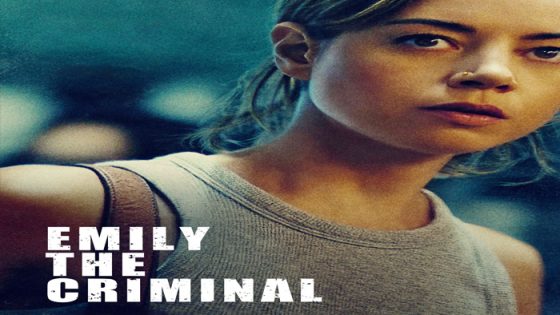 فيلم Emily the Criminal 2022 مترجم