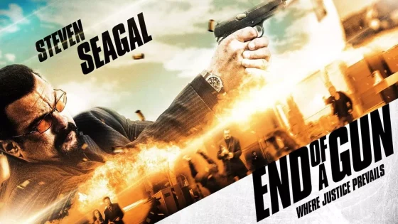 فيلم End of a Gun 2016 مترجم