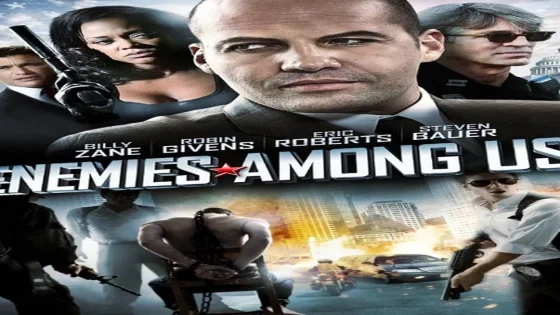 فيلم Enemies Among Us 2010 مترجم