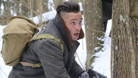 فيلم Enemy Lines 2020 مترجم