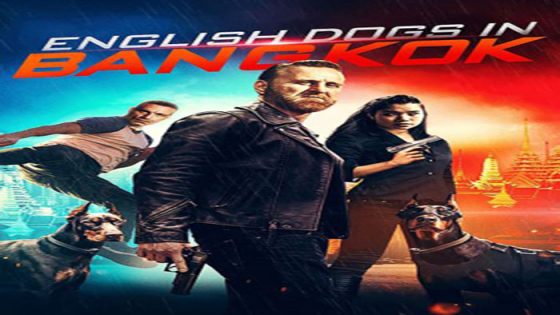 فيلم English Dogs 2020 مترجم