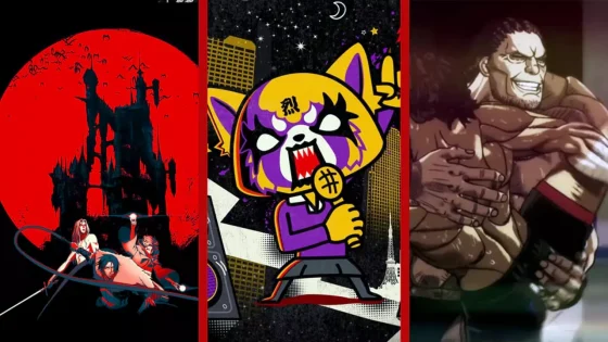 فيلم Enter the Anime 2019 مترجم