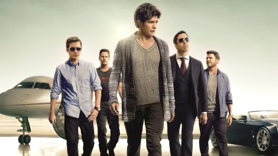 فيلم Entourage 2015 مترجم