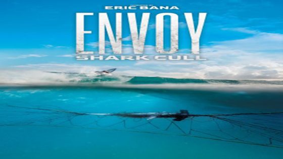 فيلم Envoy Shark Cull 2021 مترجم