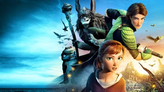 فيلم Epic 2013 مترجم