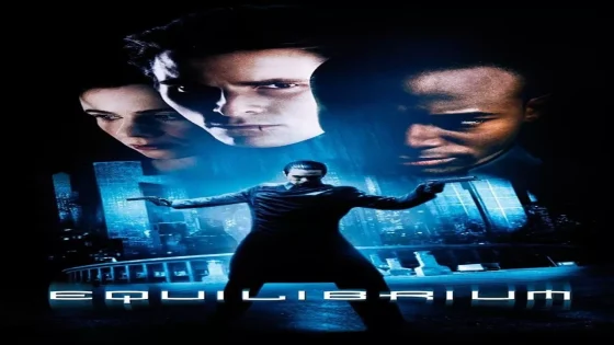 فيلم Equilibrium 2002 مترجم