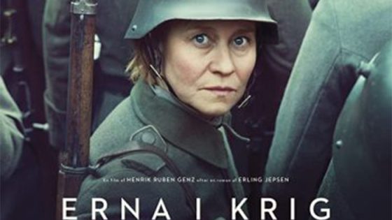 فيلم Erna i krig 2020 مترجم