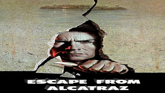 فيلم Escape From Alcatraz 1979 مترجم