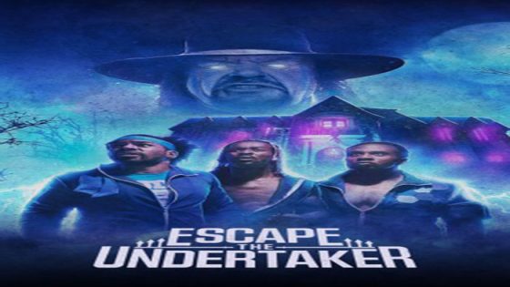 فيلم Escape The Undertaker 2021 مترجم