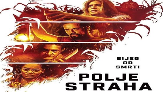 فيلم Escape the Field 2022 مترجم