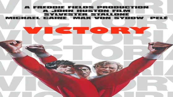 فيلم Escape to Victory 1981 مترجم