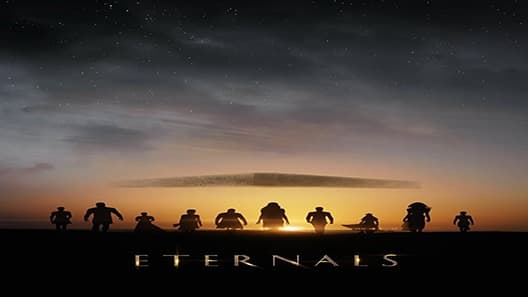 فيلم Eternals 2021 مترجم